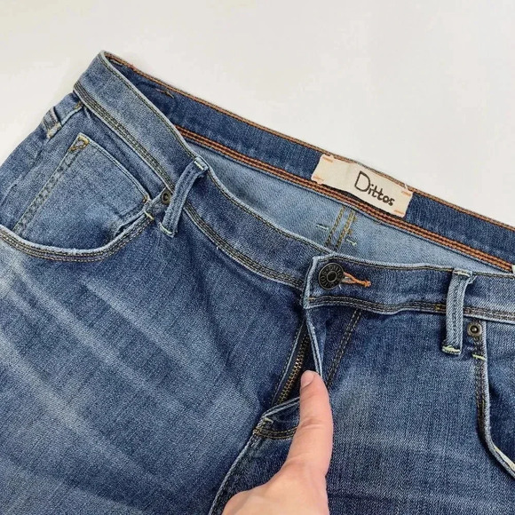 Dittos Skinny Leg Jeans - Picture 7 of 11